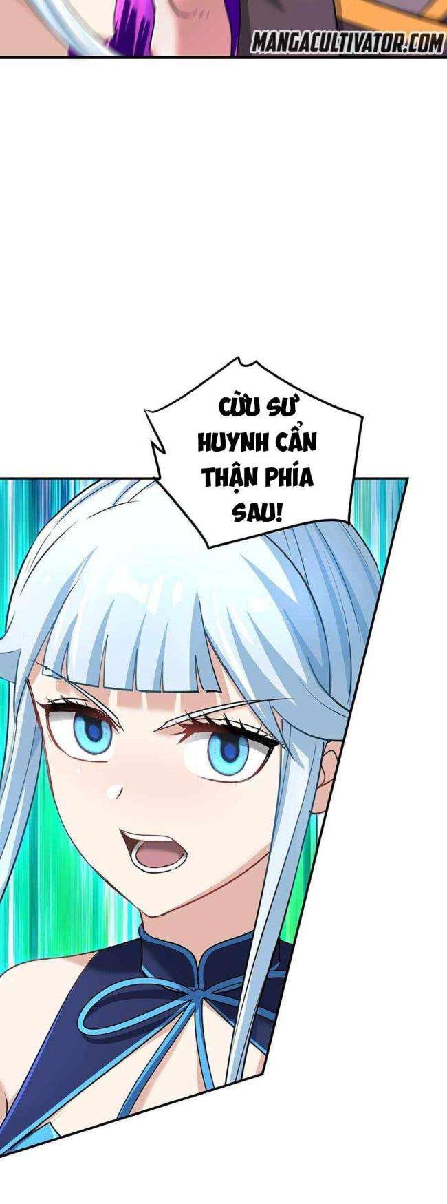 Nhập Hồn Ma Đạo Tổ Sư - Page 11