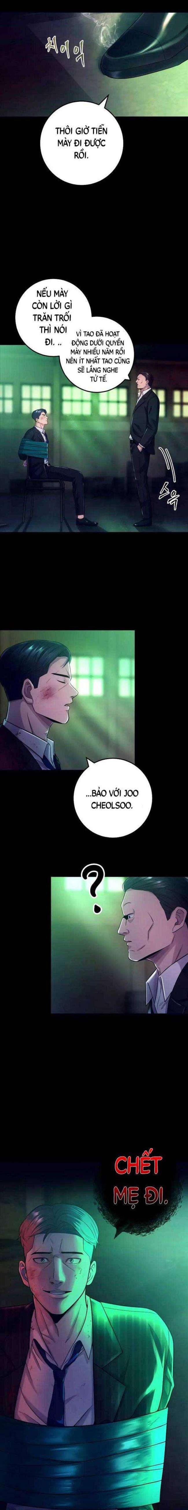 Kiếp Này Tôi Sẽ Là Phản Diện - Page 20