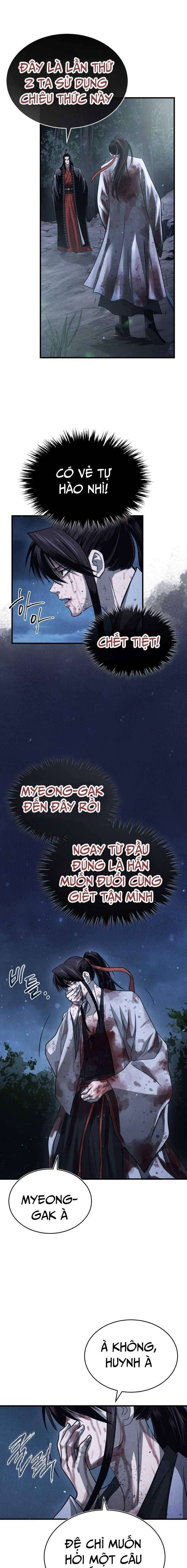 Quy Hoàn Lục Ma Đạo - Page 20