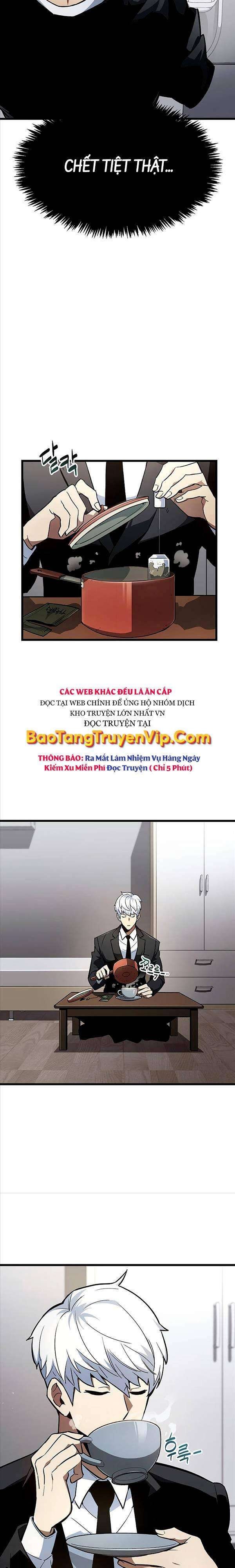 Người Chơi Che Giấu Quá Khứ - Page 4