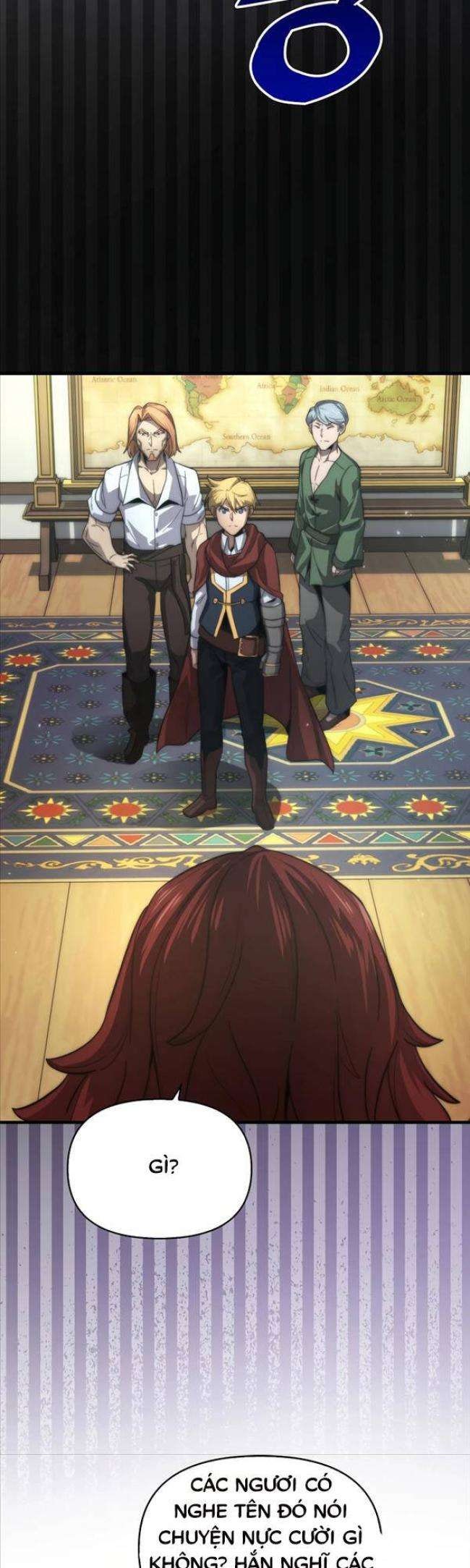 Kiếm Sư Cấp 9 Trở Lại - Page 6