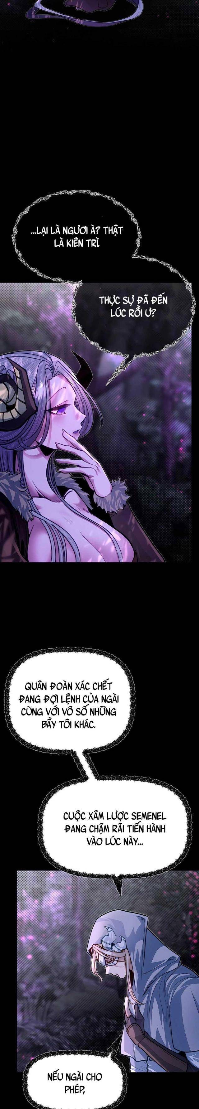 Anh Trai Anh Hùng Là Người Đã Chết Trong Học Viện - Page 5