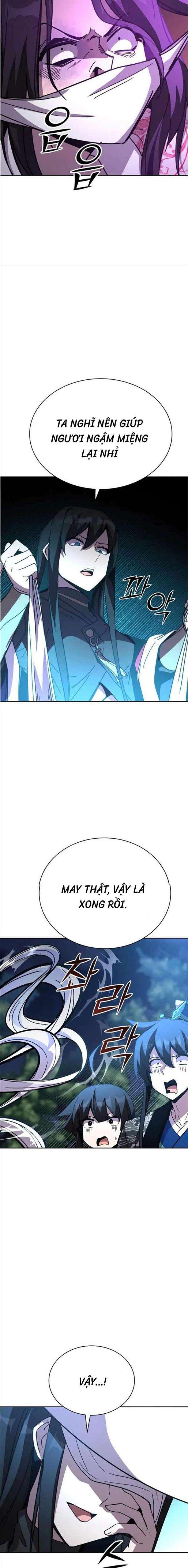 Streamer Cuộc Sống Thường Ngày Tại Võ Lâm - Page 10