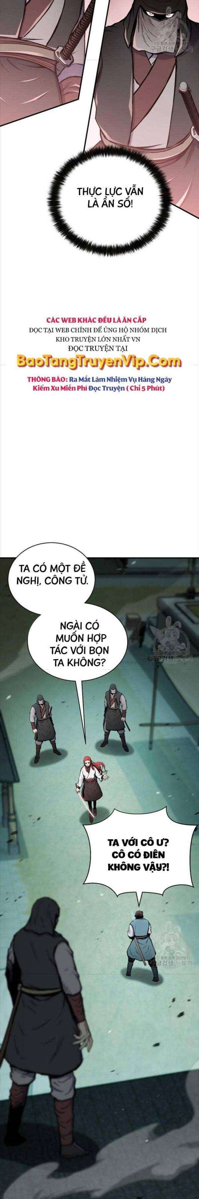 Ta Là Chủ Nhân Của Thư Viện Võ Công - Page 4