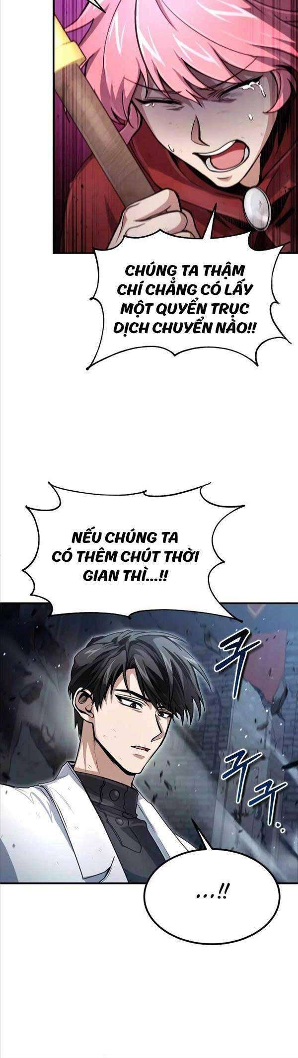 Cách Sống Như Một Trị Liệu Sư Bất Hợp Pháp - Page 9