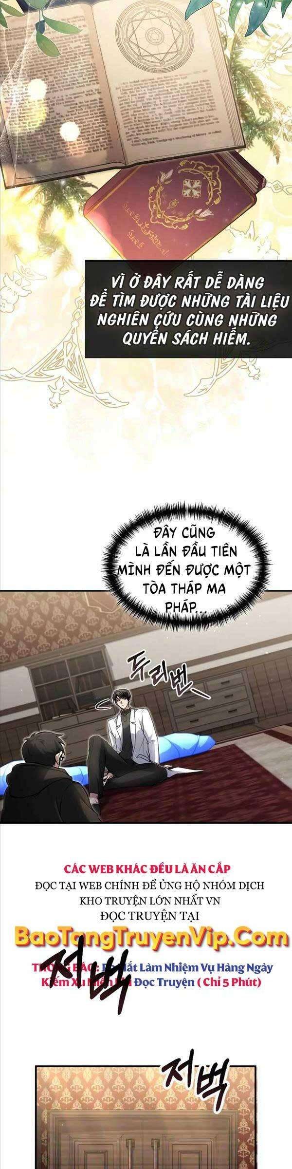 Cách Sống Như Một Trị Liệu Sư Bất Hợp Pháp - Page 28