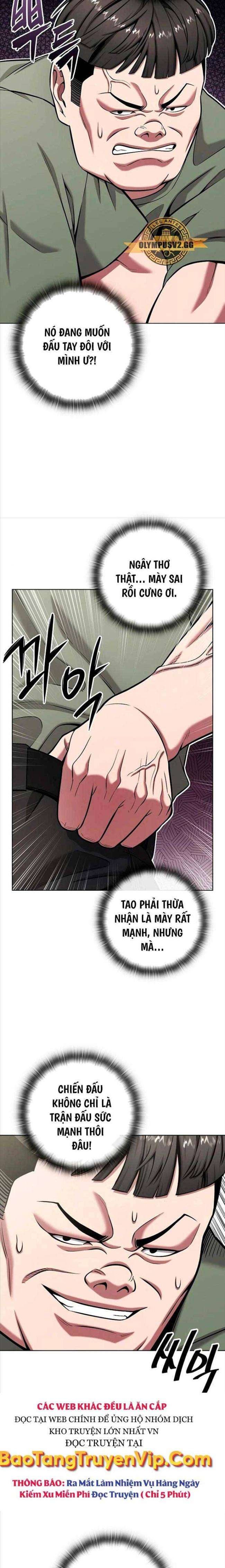 Ma Pháp Sư Hắc Ám Trở Về Để Nhập Ngũ - Page 14