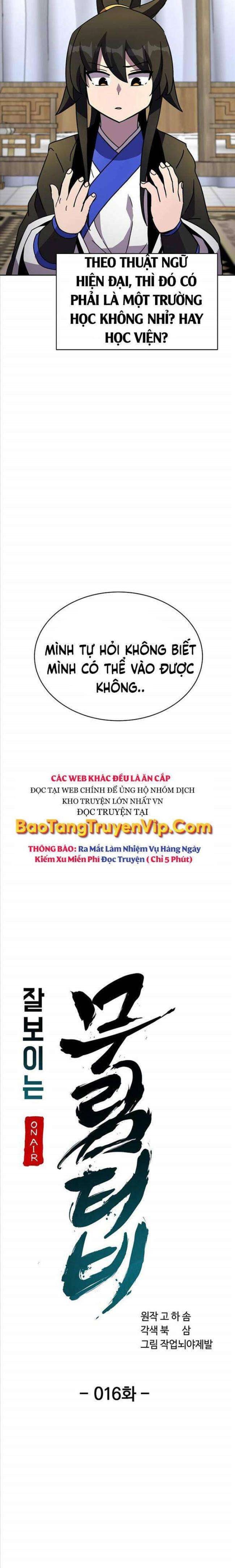Streamer Cuộc Sống Thường Ngày Tại Võ Lâm - Page 12