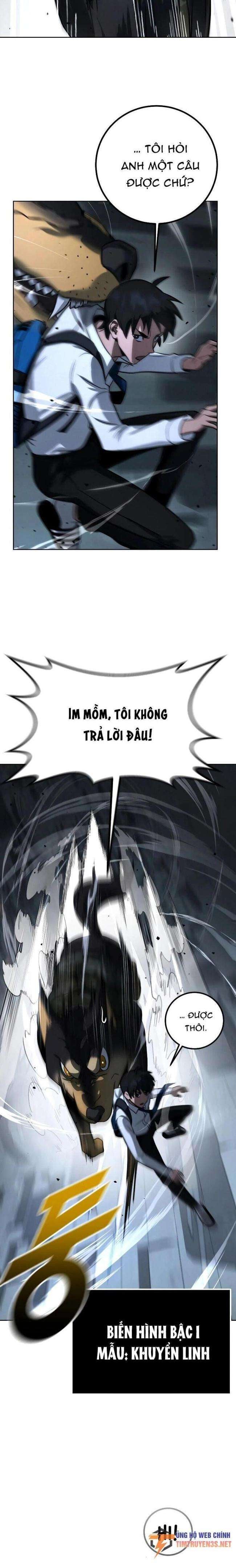 Tuyệt Đỉnh Anh Hùng - Page 30