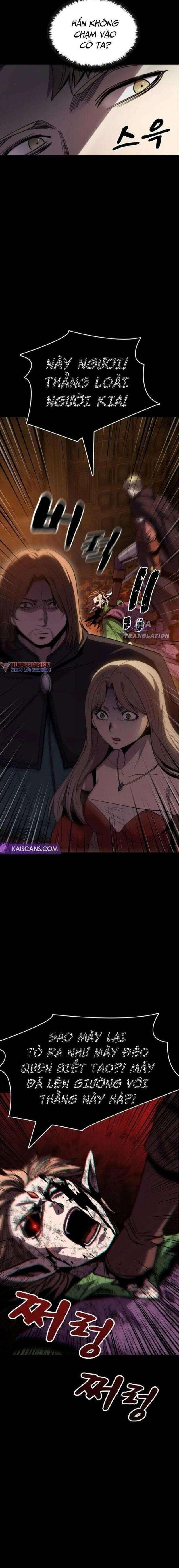 Thánh Kỵ Sĩ Trong Thế Giới Ảo Đen Tối - Page 15