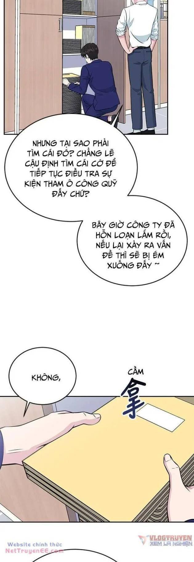 Chuyển Sinh Trở Thành Nhân Viên Mới - Page 19