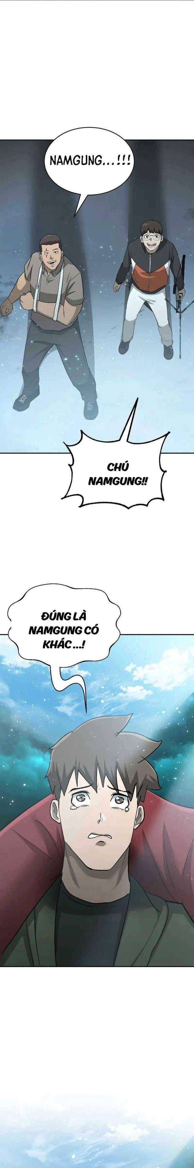 Vị Bạo Chúa Của Ngày Tận Thế Trở Lại - Page 26