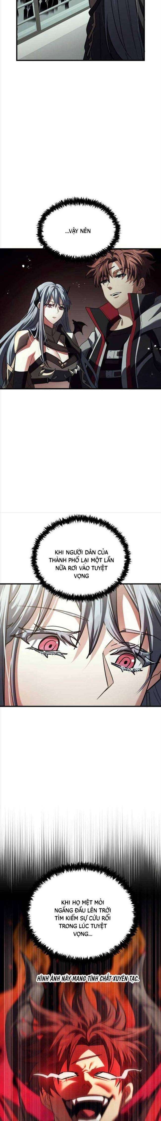 Ván Cược Của Chúa - Page 32