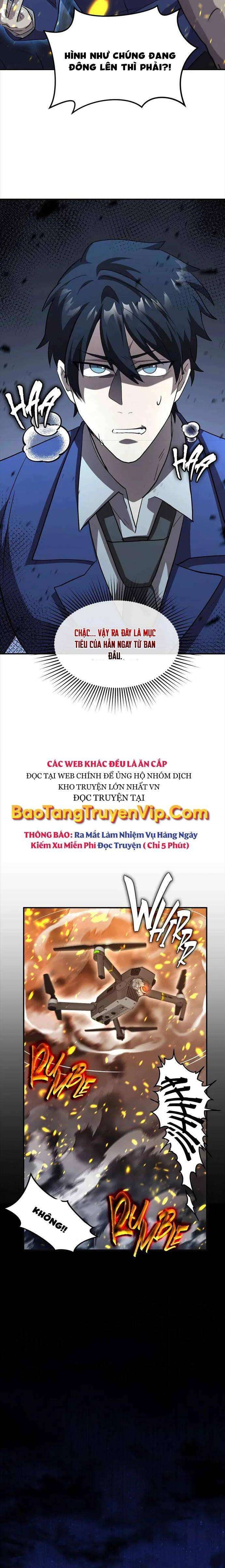 Thiết Huyết Chiêu Hồn Sư - Page 12