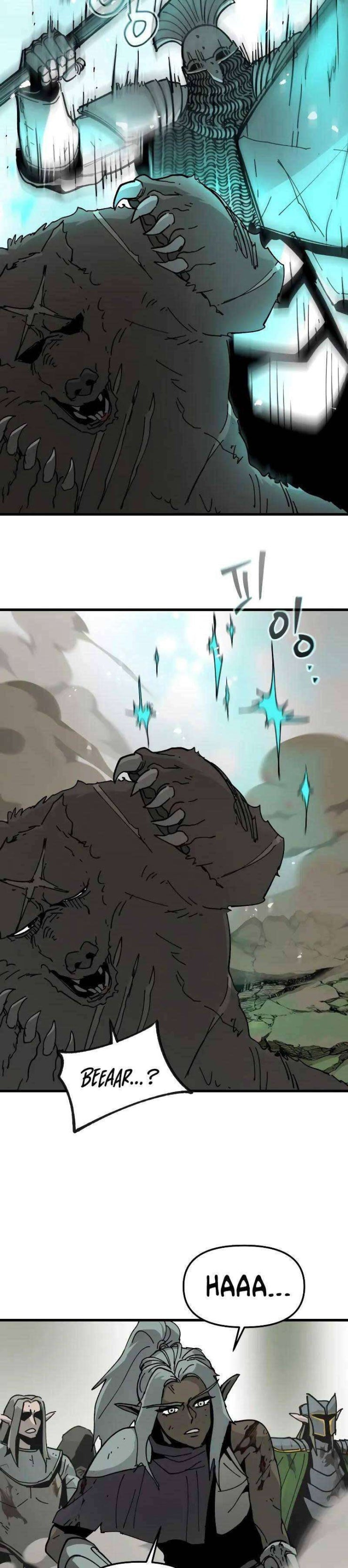 Thánh Kiếm Huyền Thoại - Page 33