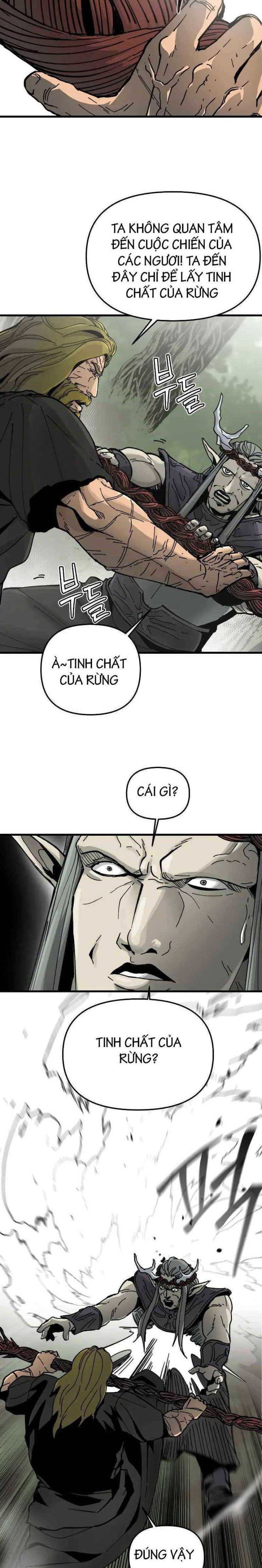 Thánh Kiếm Huyền Thoại - Page 16