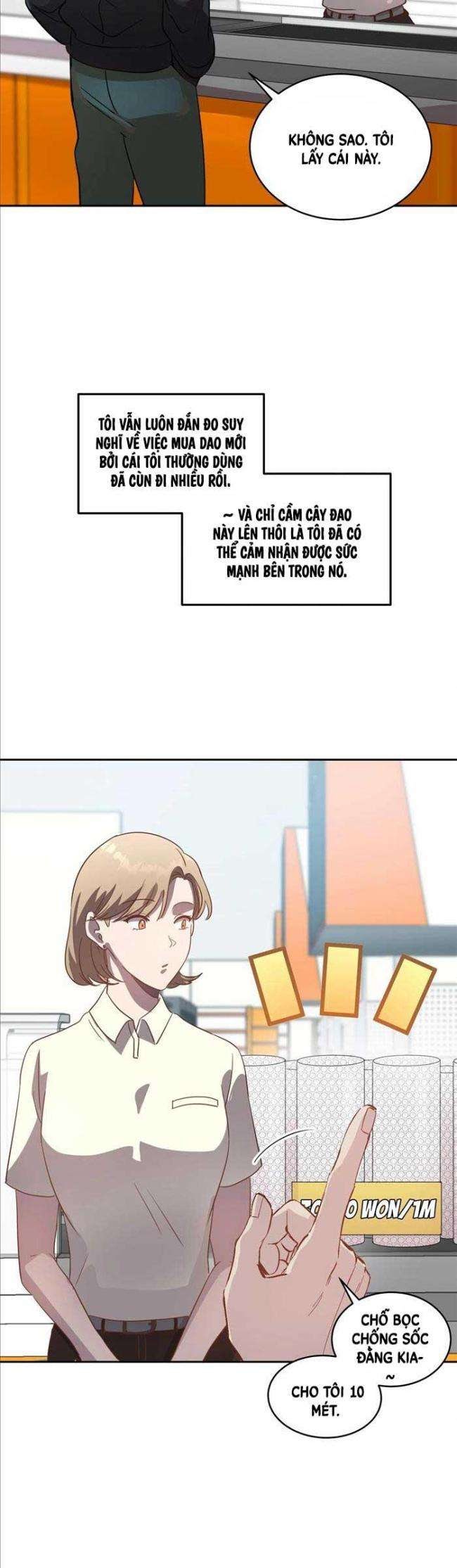 Ai Cũng Hồi Quy Ngoại Trừ Tôi - Page 22