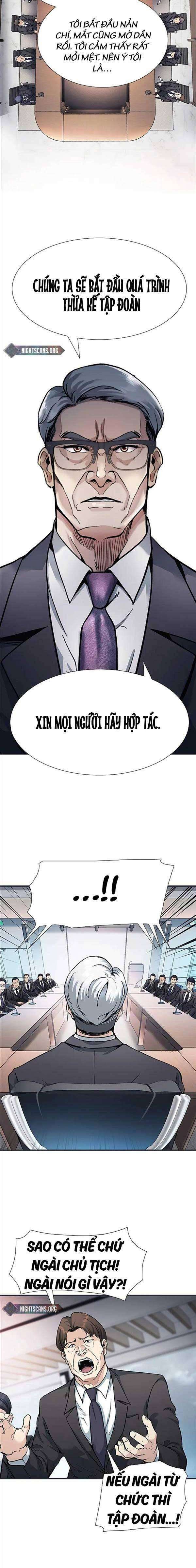 Chủ Tịch Kang-Người Mới Đến - Page 6