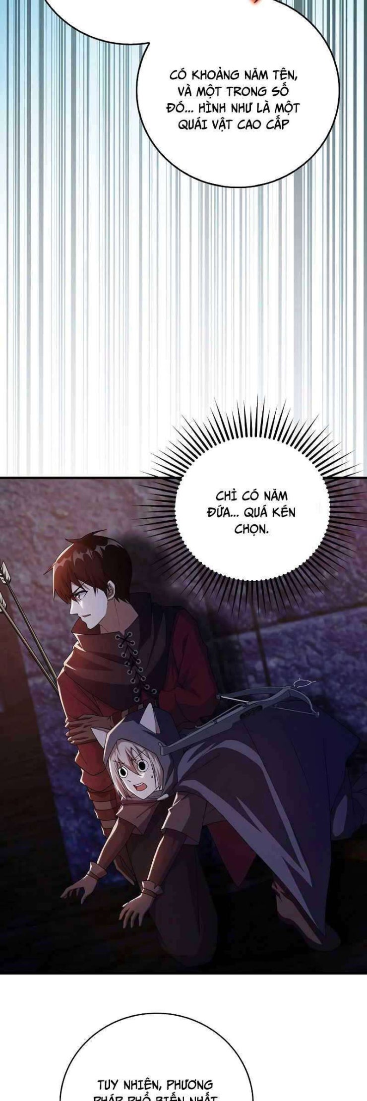 Đăng Nhập Thành Quái Vật - Page 15