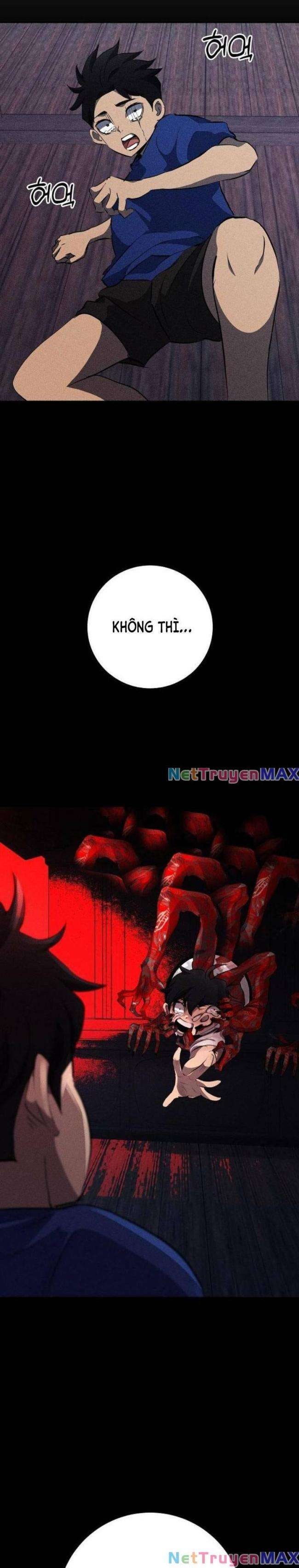 Trò Chơi Ma Quái - Page 16