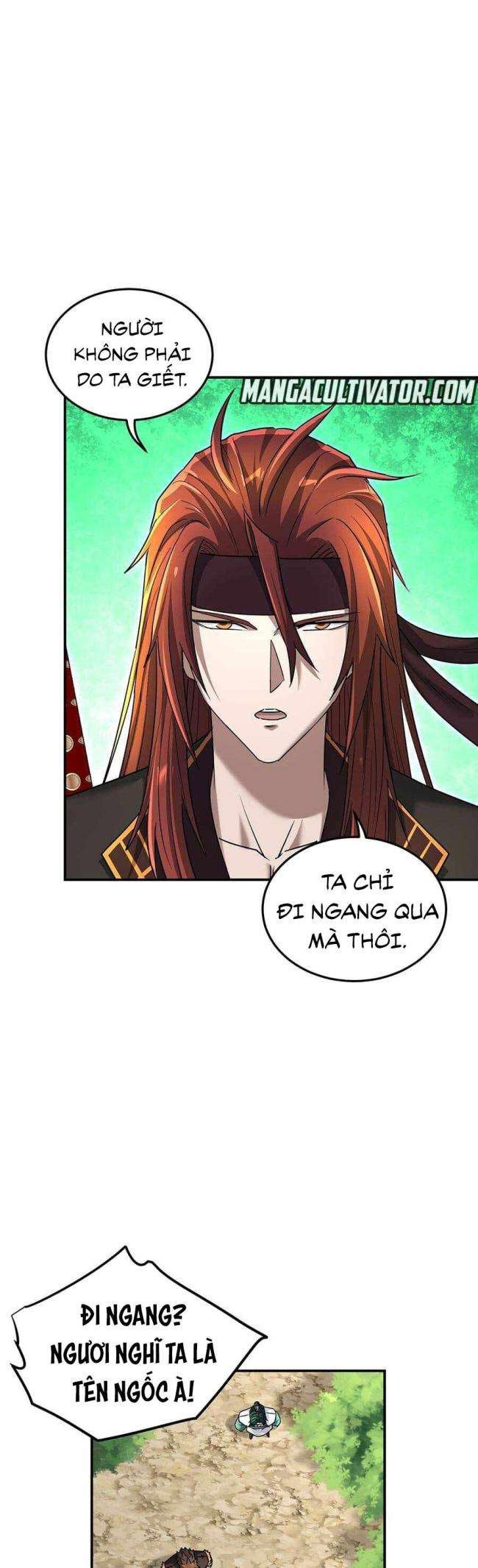 Nhập Hồn Ma Đạo Tổ Sư - Page 28