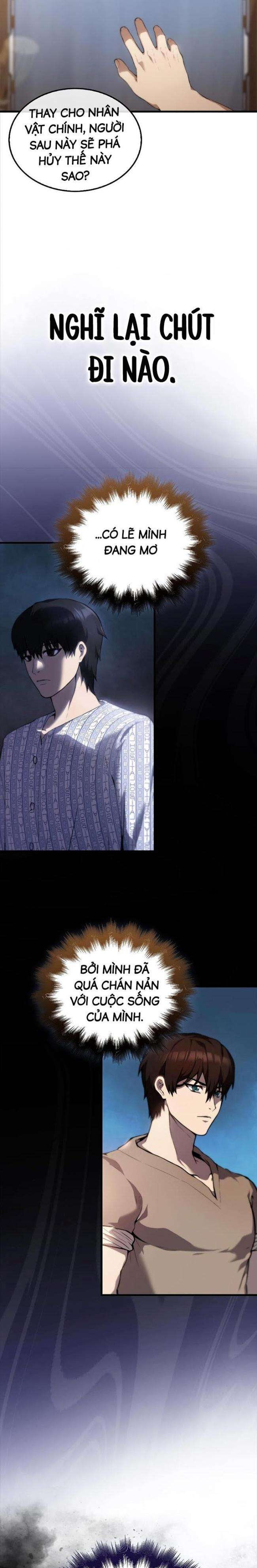 Nhân Vật Phụ Siêu Mạnh - Page 29