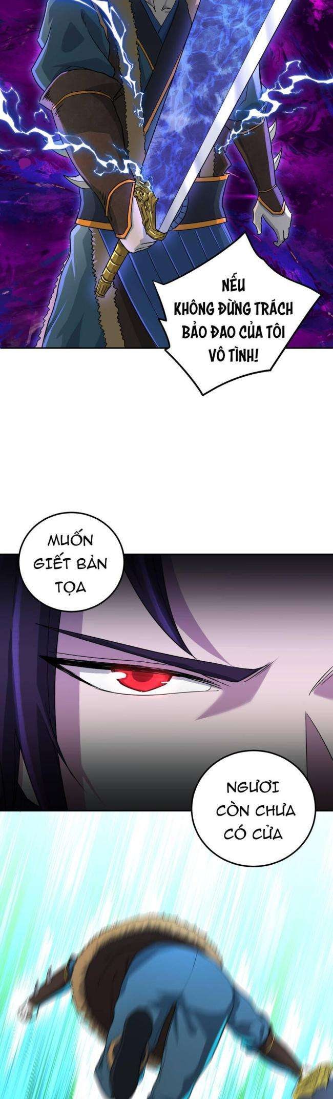 Nhập Hồn Ma Đạo Tổ Sư - Page 34