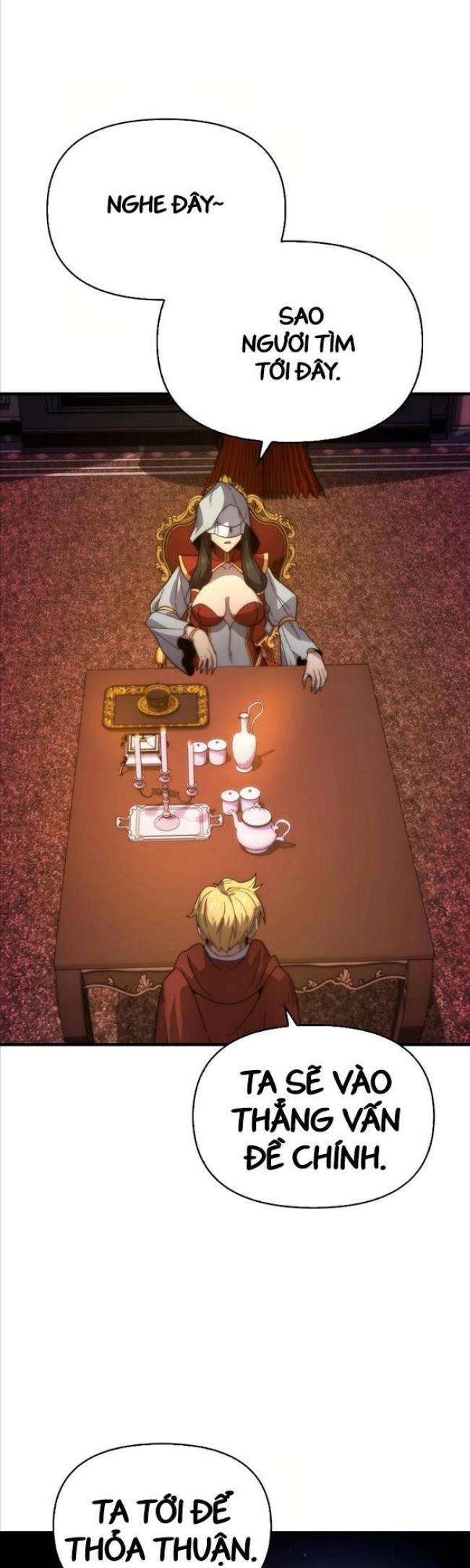 Kiếm Sư Cấp 9 Trở Lại - Page 28