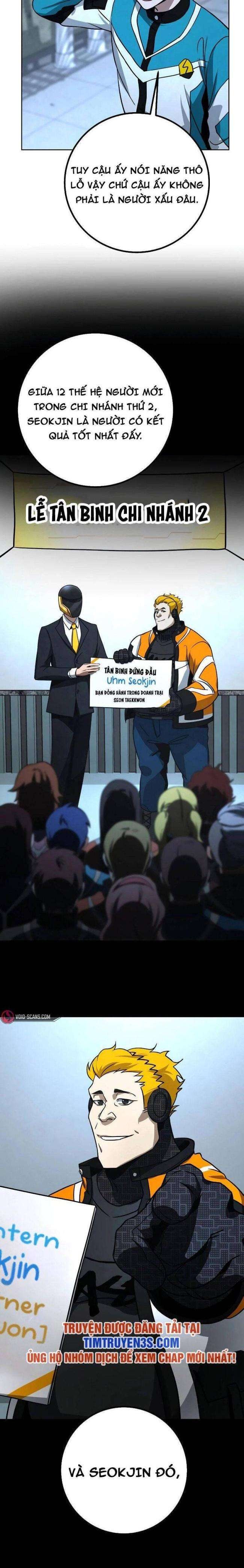 Tuyệt Đỉnh Anh Hùng - Page 22