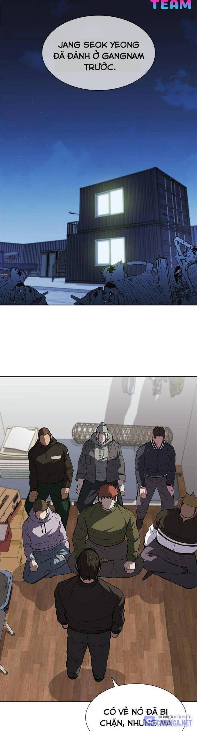 Sự Trở Lại Của Ông Trùm - Page 22