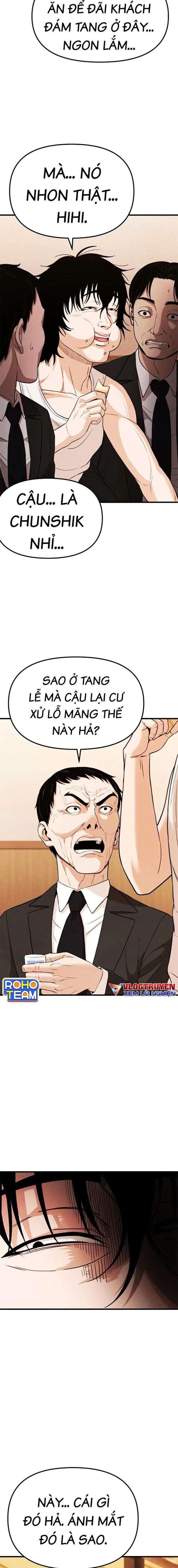 Gương Mặt Tâm Thần - Page 24