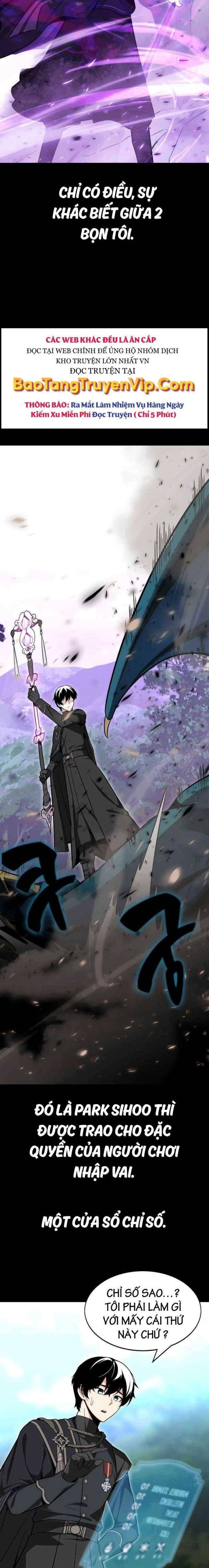 Tôi Đã Giết Tuyển Thủ Học Viện - Page 10