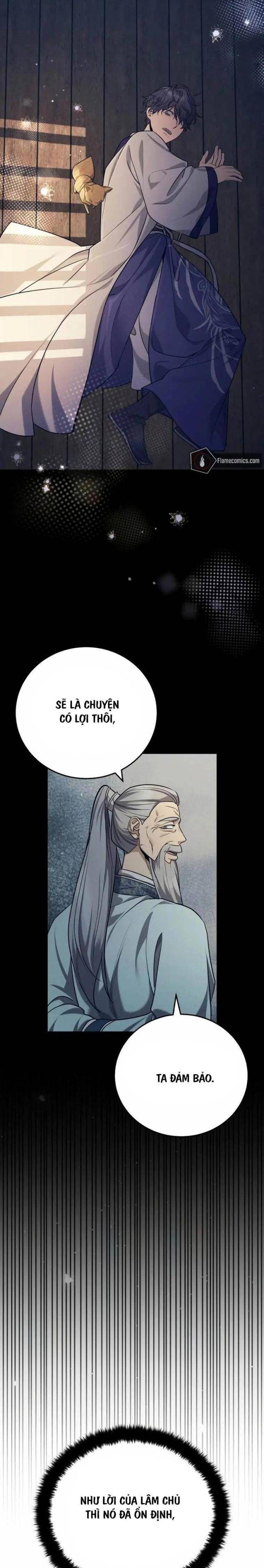 Thiếu Gia Yểu Mệnh Nhà Họ Bạch - Page 22