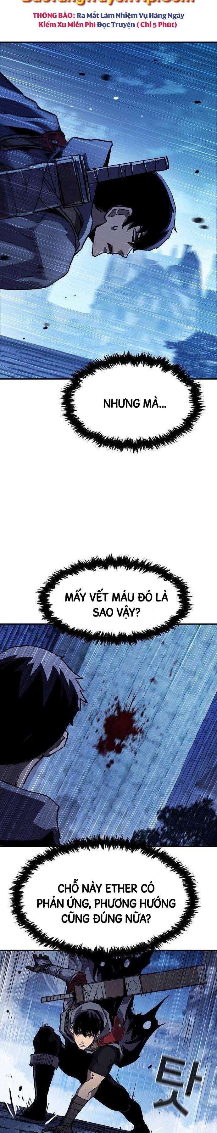 Chiến Binh Đoản Mệnh - Page 30