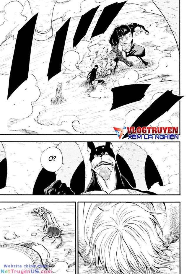 Thợ Rèn Thiên Tài Xuyên Không Đến Thế Giới Phép Thuật - Page 16