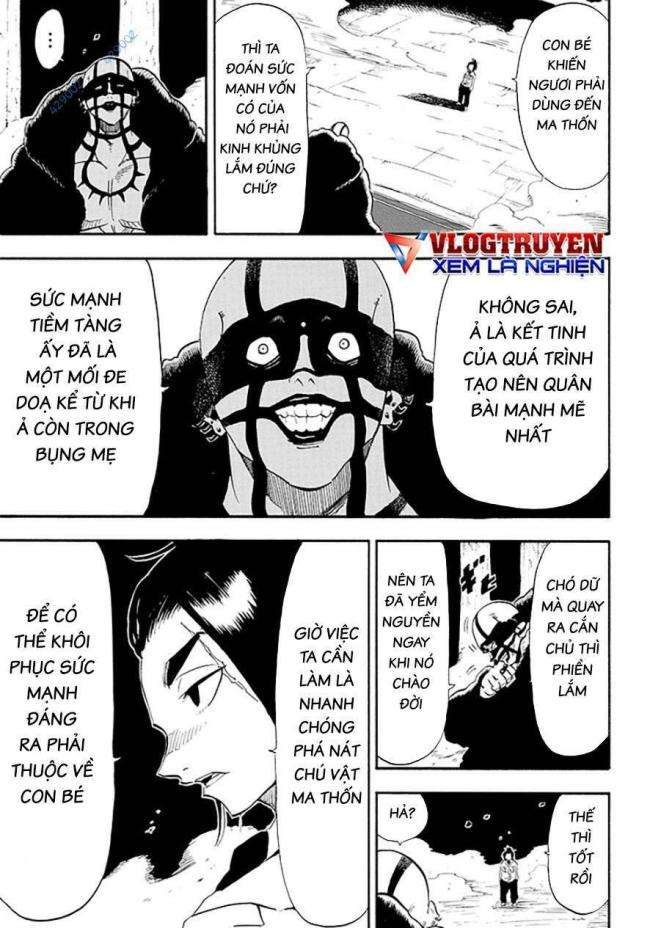 Thợ Rèn Thiên Tài Xuyên Không Đến Thế Giới Phép Thuật - Page 17