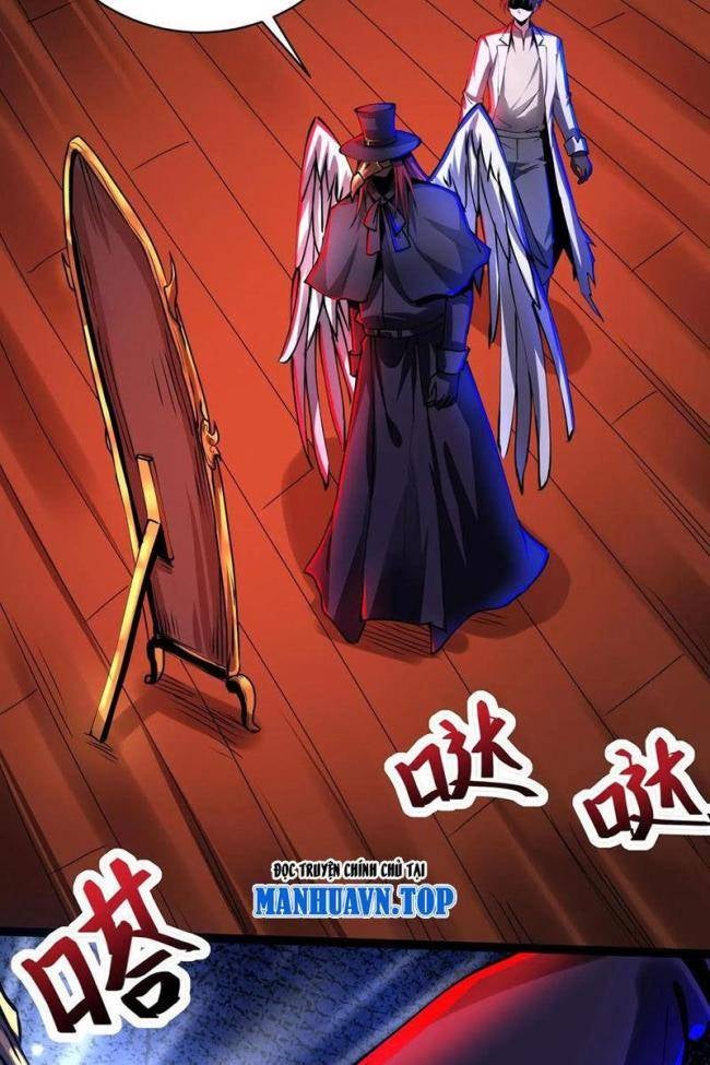 Dược Sư Kì Lạ: Bệnh Nhân Của Tôi Đều Rất Khủng Bố - Page 32