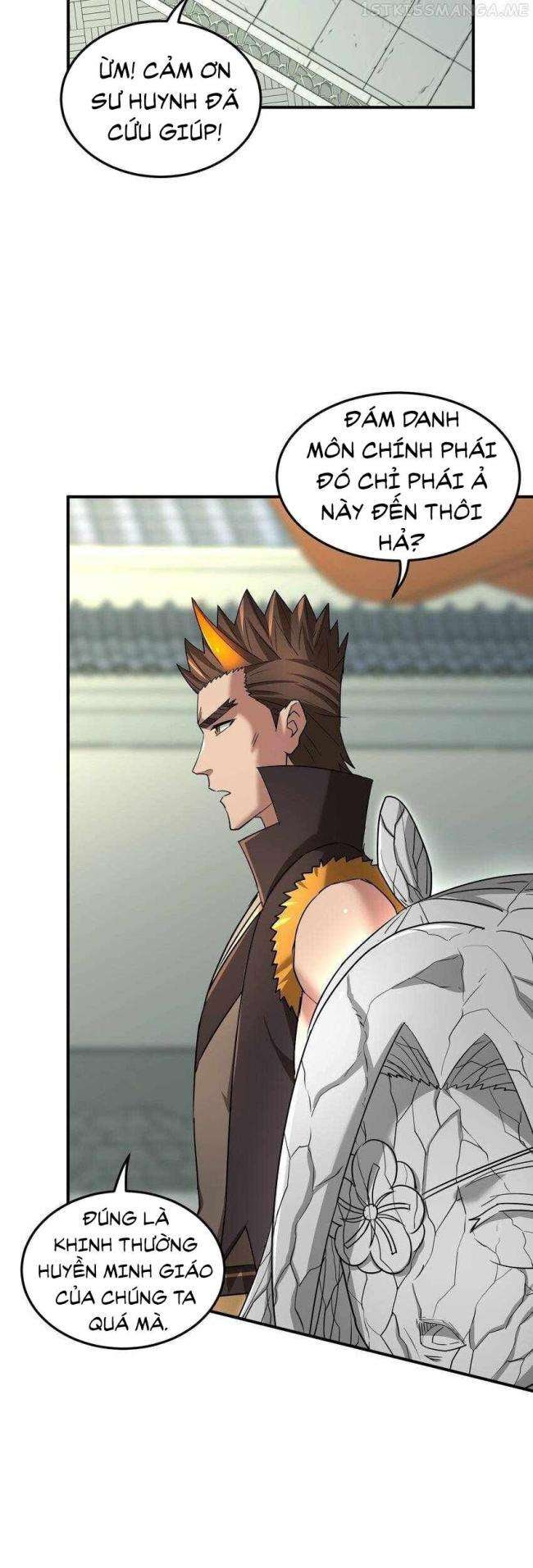 Nhập Hồn Ma Đạo Tổ Sư - Page 53