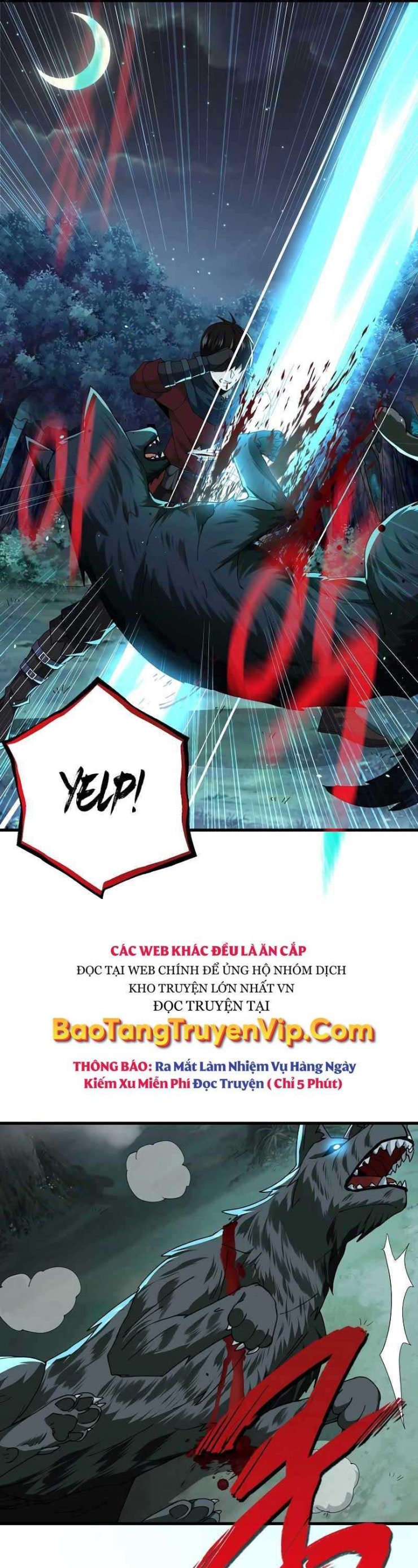 Đăng Nhập Thành Quái Vật - Page 30