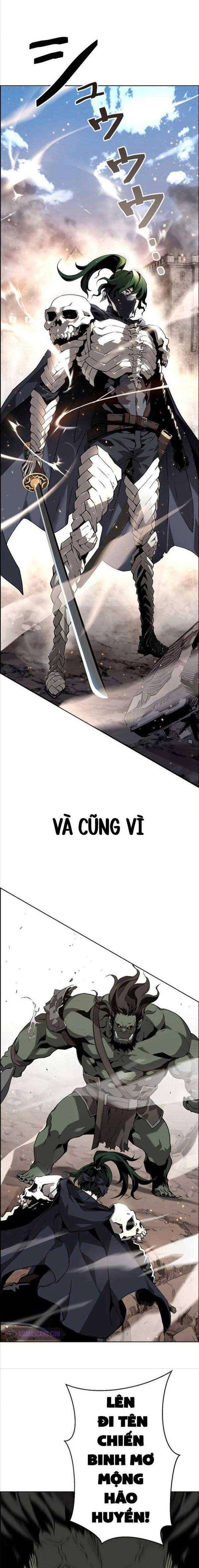 Đặc Tính Tiến Hóa Của Chiêu Hồn Sư - Page 31