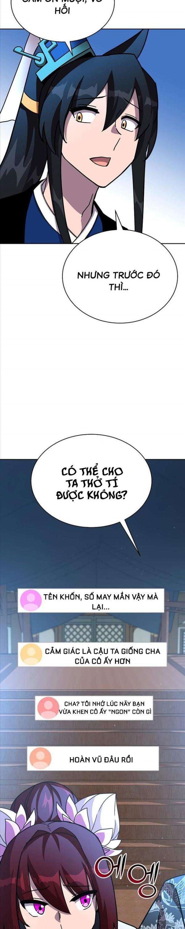 Streamer Cuộc Sống Thường Ngày Tại Võ Lâm - Page 33