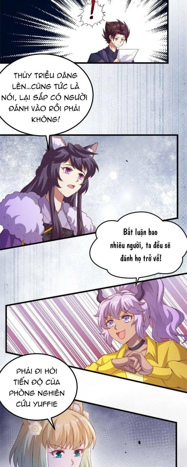 Từ Hôm Nay Bắt Đầu Làm Thành Chủ - Page 31