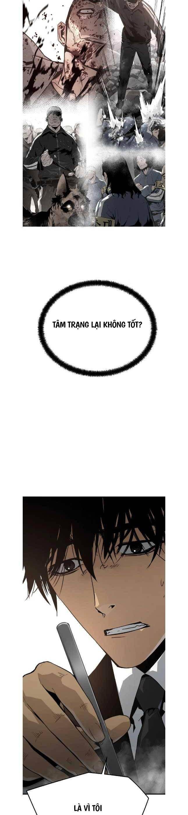 Đặc Công Xuất Ngũ - Page 22