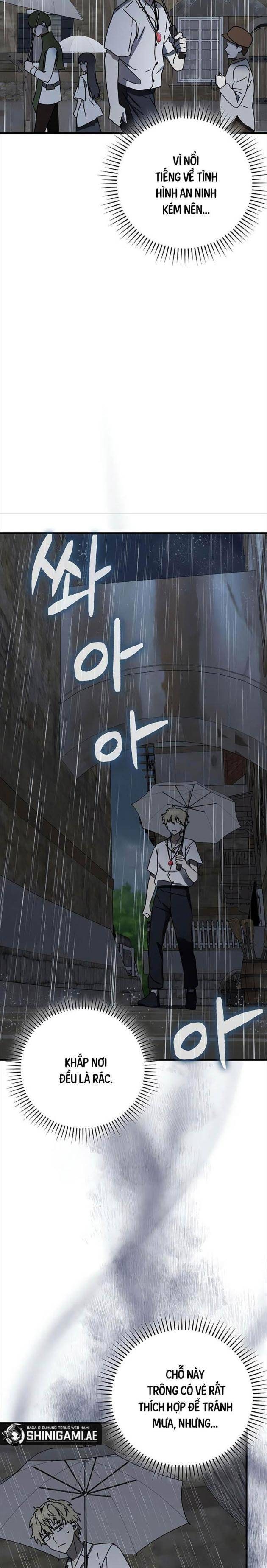 Học Viện Của Con Trai Quỷ Vương - Page 19