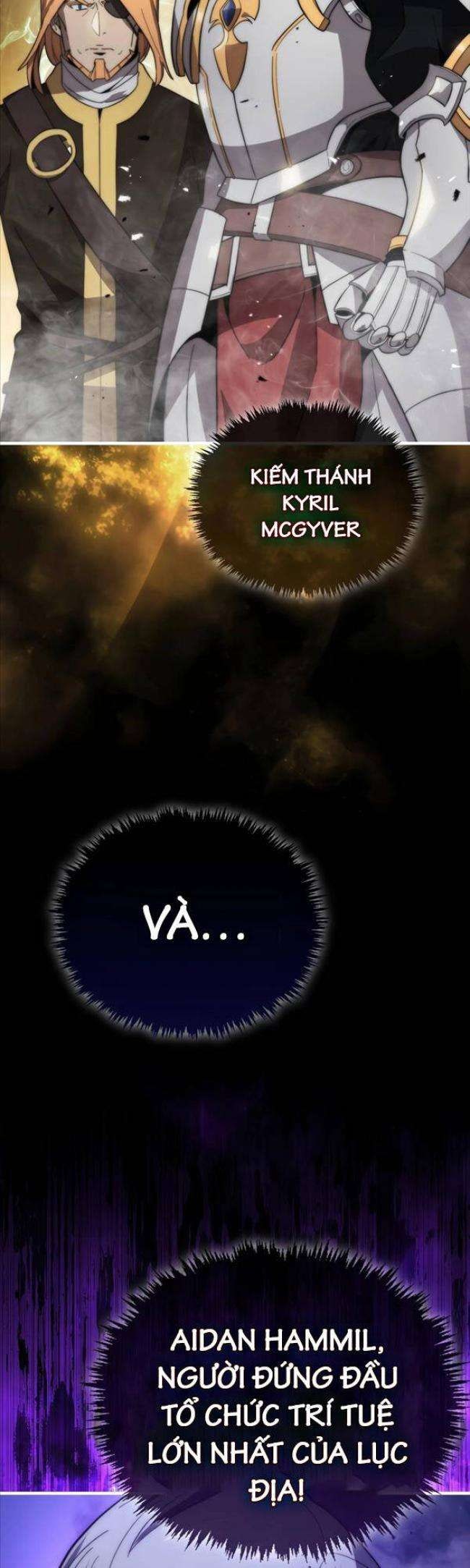 Kiếm Sư Cấp 9 Trở Lại - Page 30