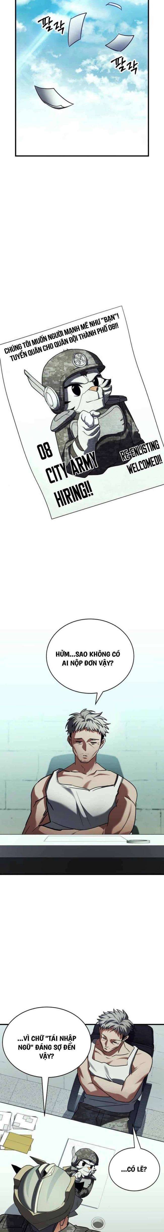 Ván Cược Của Chúa - Page 15