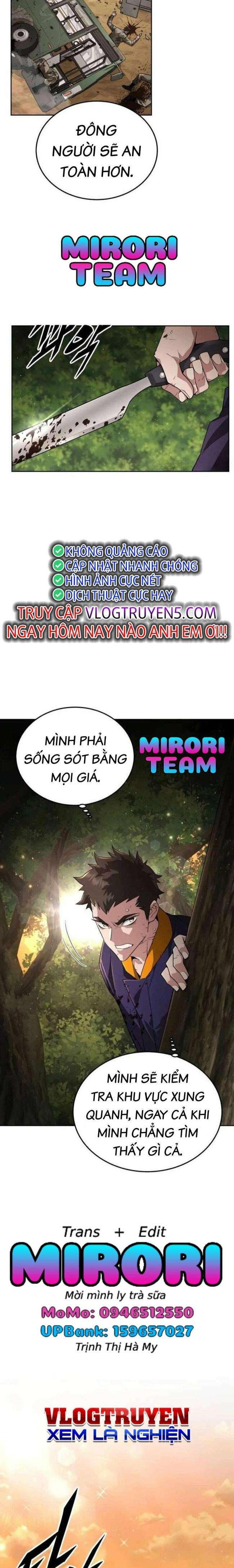 Trù Vương Mạt Thế - Page 29