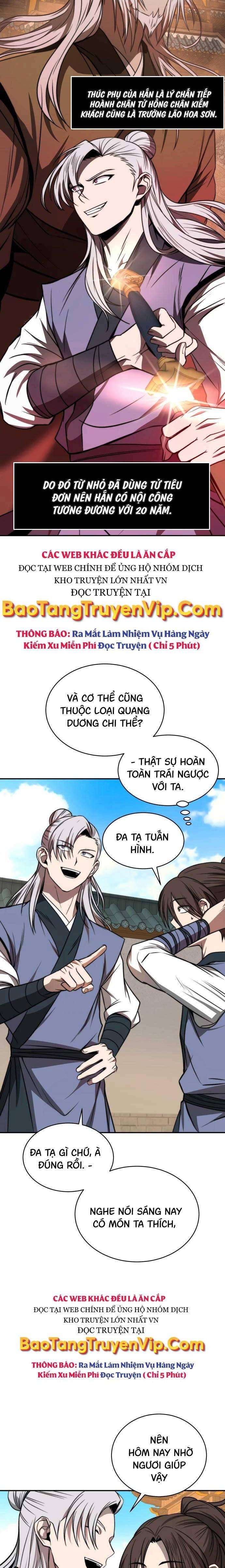 Thiên Tài Tuyệt Đỉnh Hoa Sơn - Page 6