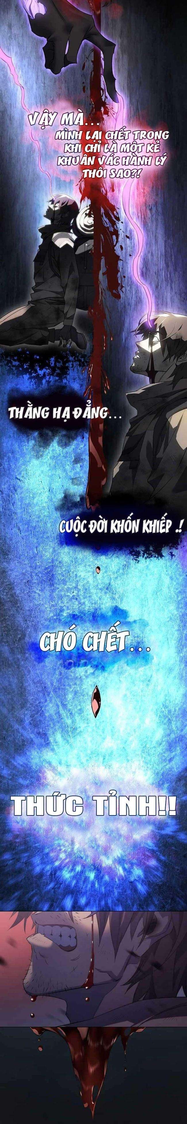 Hồi Quy Bằng Vương Quyền - Page 17