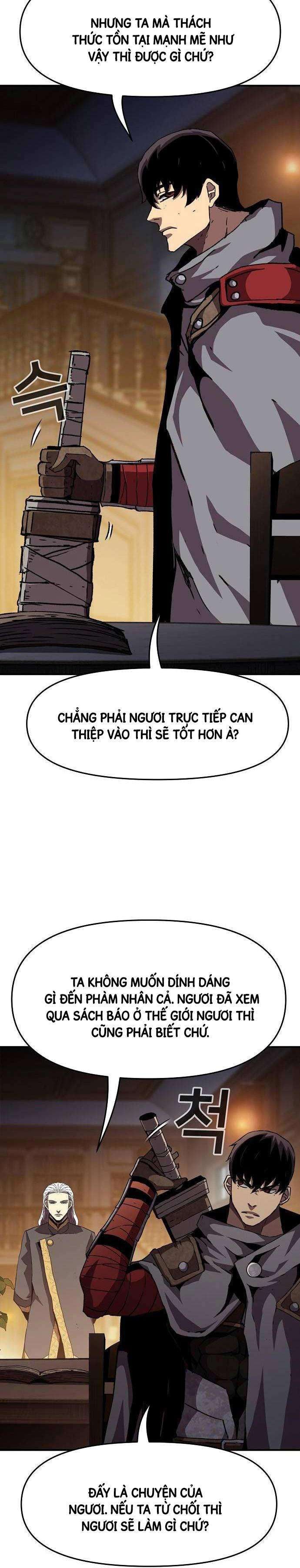 Chiến Binh Đoản Mệnh - Page 12